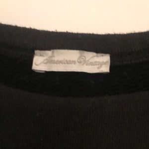 American vintage dress